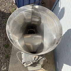 ホソカワ 精米機 B300E の画像