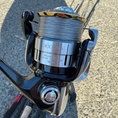 🎣釣り竿🎣竿とリールセット🎣の画像