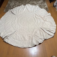 コタツ布団の画像