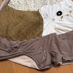 コタツ布団の画像