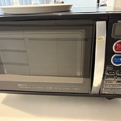 シャープ　電子レンジの画像