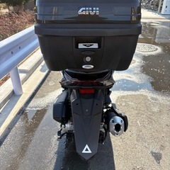 【動画あり】 PCX125 JK05 2000km 自賠責リアボックス付きの画像