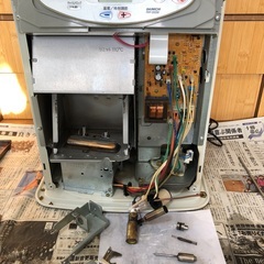 石油ファンヒーター(86) ダイニチ 5Lタンク FHY-32GS8    SO GOODの画像