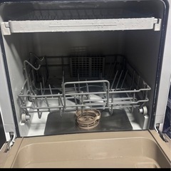 東芝食洗機の画像