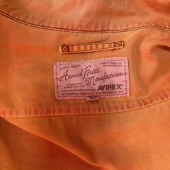 希少アヴィレックス デタッチャブルミリタリージャケッ トの画像