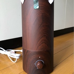 超音波式加湿器
の画像