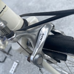 パナソニック　クロモリ　ロードバイク　ロードレーサーの画像