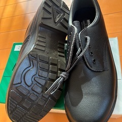 安全靴（セーフティシューズ）　の画像