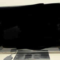 TOSHIBAテレビの画像