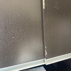 食器棚、オーブンレンジ無料で差し上げます。の画像