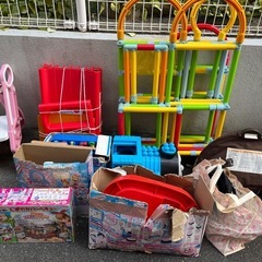 わんわんジャングルジムの画像