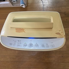 空気清浄機　加湿器付き kc-b70の画像