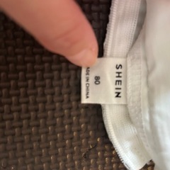 ベビードレス【80センチ】の画像