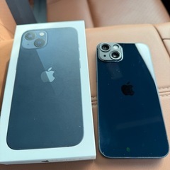 iPhone13 128Gの画像