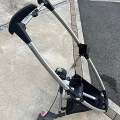 マキシコシ　ベビーカーの画像