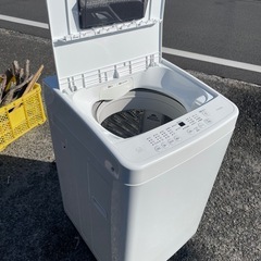 IRIS OHYAMA 洗濯機 IAW-T451の画像