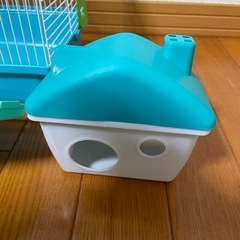 ハムスター　ゲージの画像