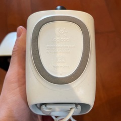 スピーカー　logicoolの画像