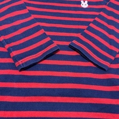 ダブルビー　チュニックの画像