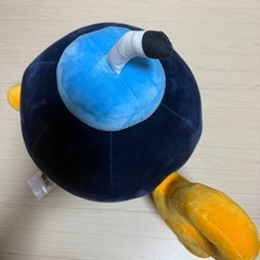 usj ボム兵　大きめのぬいぐるみの画像