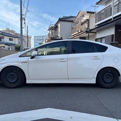 30プリウス 車検ほぼ満タン！！の画像