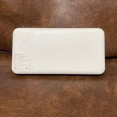 【日本製】【PSE適合製品】Owltechモバイルバッテリーの画像