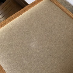 無印良品 ダイニングチェア
の画像