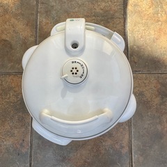 圧力がま！美品！の画像