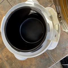 圧力がま！美品！の画像