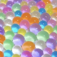 ぷるぷるボールの画像