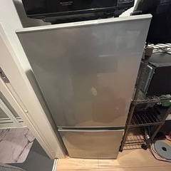 アクア　冷蔵庫　綺麗2021年製造　一人暮らしにぴったりの画像