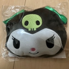 クロミ　エコバッグ　フェイスポーチ付き　の画像