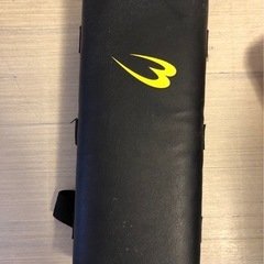 美品💖ボクシンググローブ＆ミットの画像