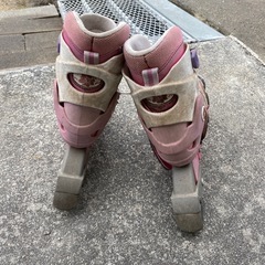 インナースケートの画像