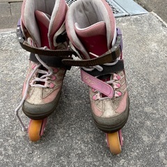 インナースケートの画像