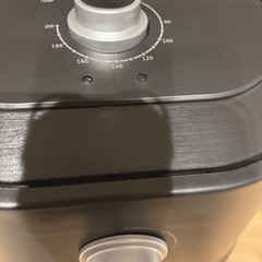 ノンフライヤー 3L 一人用 コンパクトフライヤー ダイエットの画像