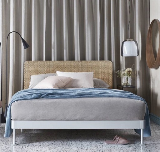 IKEAデラクティグ ベッドフレーム(クイーンサイズ) IKEAデラクティグ ベッドフレーム(クイーンサイズ) IKEAデラクティグ