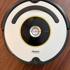 【早い者勝ち】ルンバの画像