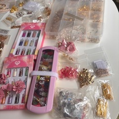 ハンドメイド 資材まとめ売りの画像