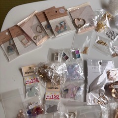 ハンドメイド 資材まとめ売りの画像