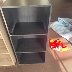 カインズ製の棚２つ無料で差し上げますの画像