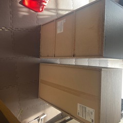 カインズ製の棚２つ無料で差し上げますの画像