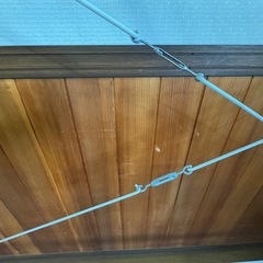 ロフトベッド【ホワイト】美品の画像