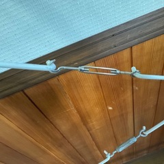 ロフトベッド【ホワイト】美品の画像