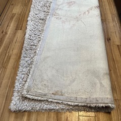 フランフラン　カーペットの画像