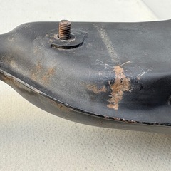 【直接引取限定】モンキー Z50J 12V マフラーの画像