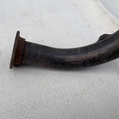 【直接引取限定】モンキー Z50J 12V マフラーの画像