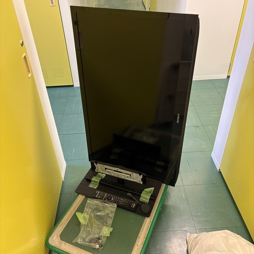 液晶テレビ