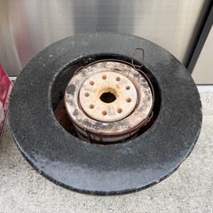 大きめの火鉢(練炭コンロ付き)の画像