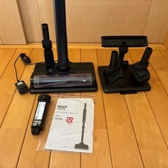 コードレスクリーナーShark EVOPOWER SYSTEM ADV CS601J の画像